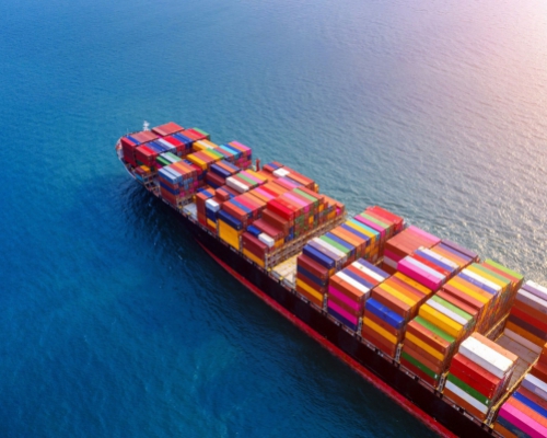 Exportação na G&K